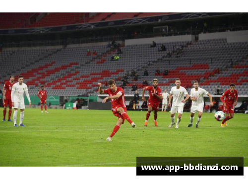 bb电子4-1,又大胜!欧冠冠军继续狂飙,4战狂轰17球,压力来到马竞这 - 副本